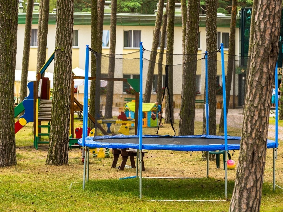 hotel w ustce dla dzieci