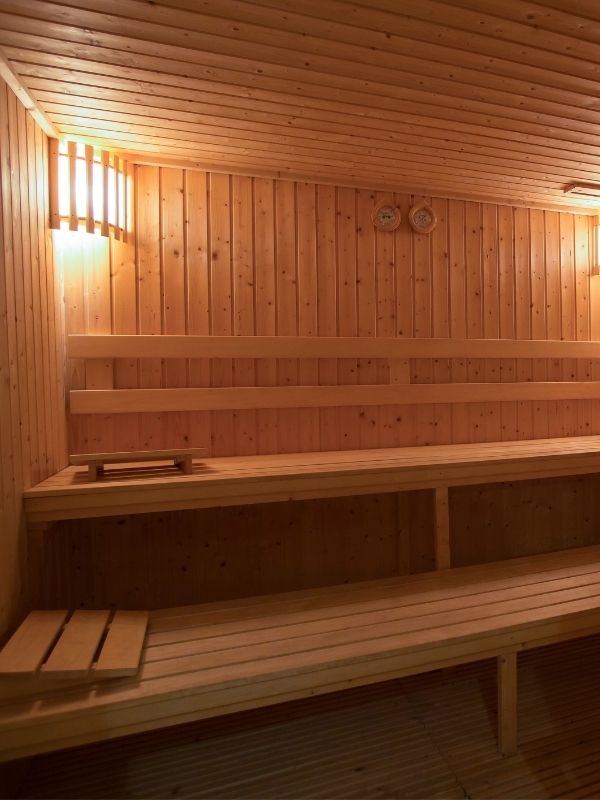 sauna nad morzem w ustce